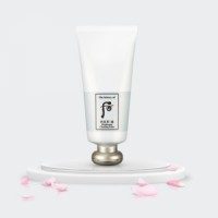 The History of Whoo Gongjinhyang Seol (Snow) Brightening Cleansing Foam
