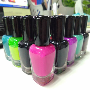 1 Bottle 15ml Nail Polish Sweet Style Nail Art Stamping Nail Varnish DIY Tools