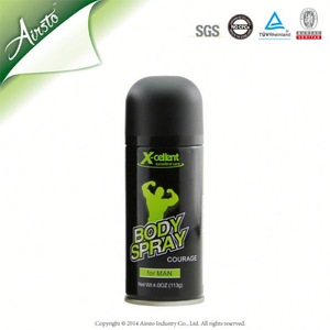 10 Years Factory Designer Fragrance Natural Spray Deodorant