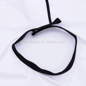 100%polyester Bib Catcher in mirror,shaving Beard Bib Apron for man,Good Quality Beard Cape