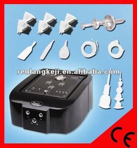 2013 newest!!!! digital breast massager/breast enlargement machine