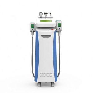 2018 CE Approval Cryolipolysis Body Cool Shapes Slimming RF Machine Fast Vacuum Cavitation System