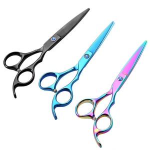 2018 Newest design hair salon best quality Barber Scissors durable long performance