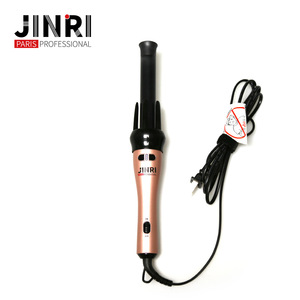 2018 Professional New ceramic hair curler with auto hair curler