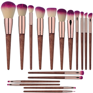 2019 New Product 20pcs Professional Makeup Brush Kit Blush Makeup Brush Makeup Brush Set Tools