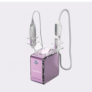 2019 New product  high speed eye bag removal machine and mesotherapy gun