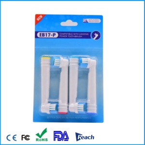 2021 new Replacement Rechargeable Toothbrush Heads