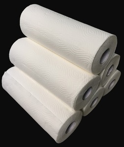 2ply fancy quilted soft toilet paper kitchen roll towel