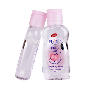 50ml professional manufacturer coconut baby oil for skin whitening