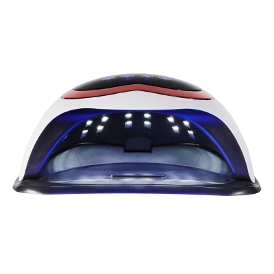 57LEDs Gel Nail Dryer Manicure Nail Art Machine UV LED Nail Lamp