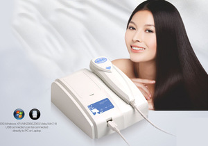 8.0 MP 2 in 1 High Resolution USB boxy skin and hair analyzer