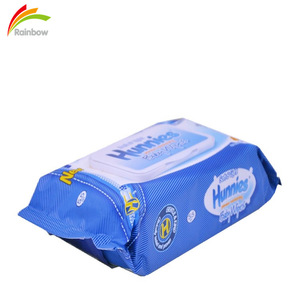 80pcs OEM alcohol free wet wipes for baby
