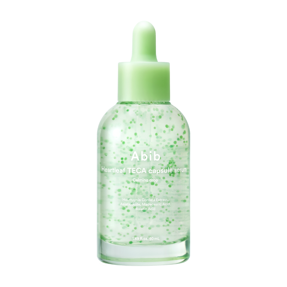 (ABIB) Heartleaf TECA Capsule Serum Calming Drop 50ml