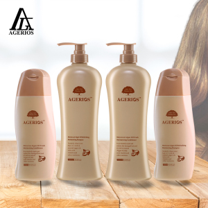 Agerios Argan oil Salon Hair Care Products