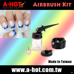 Airbrush foundation body painting supplies paint spray gun