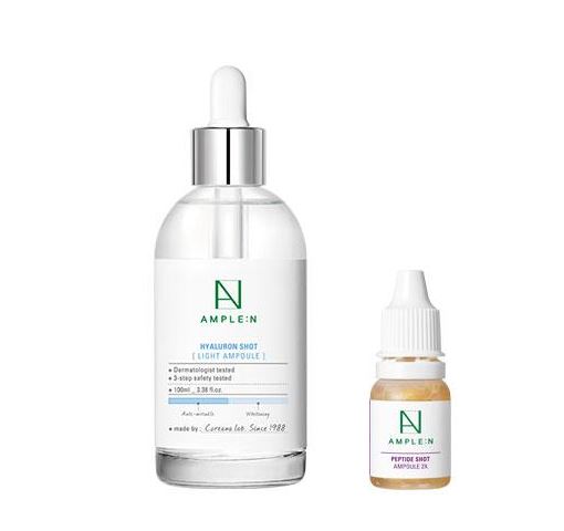 [AMPLE:N] Hyaluron Shot Light Ampoule