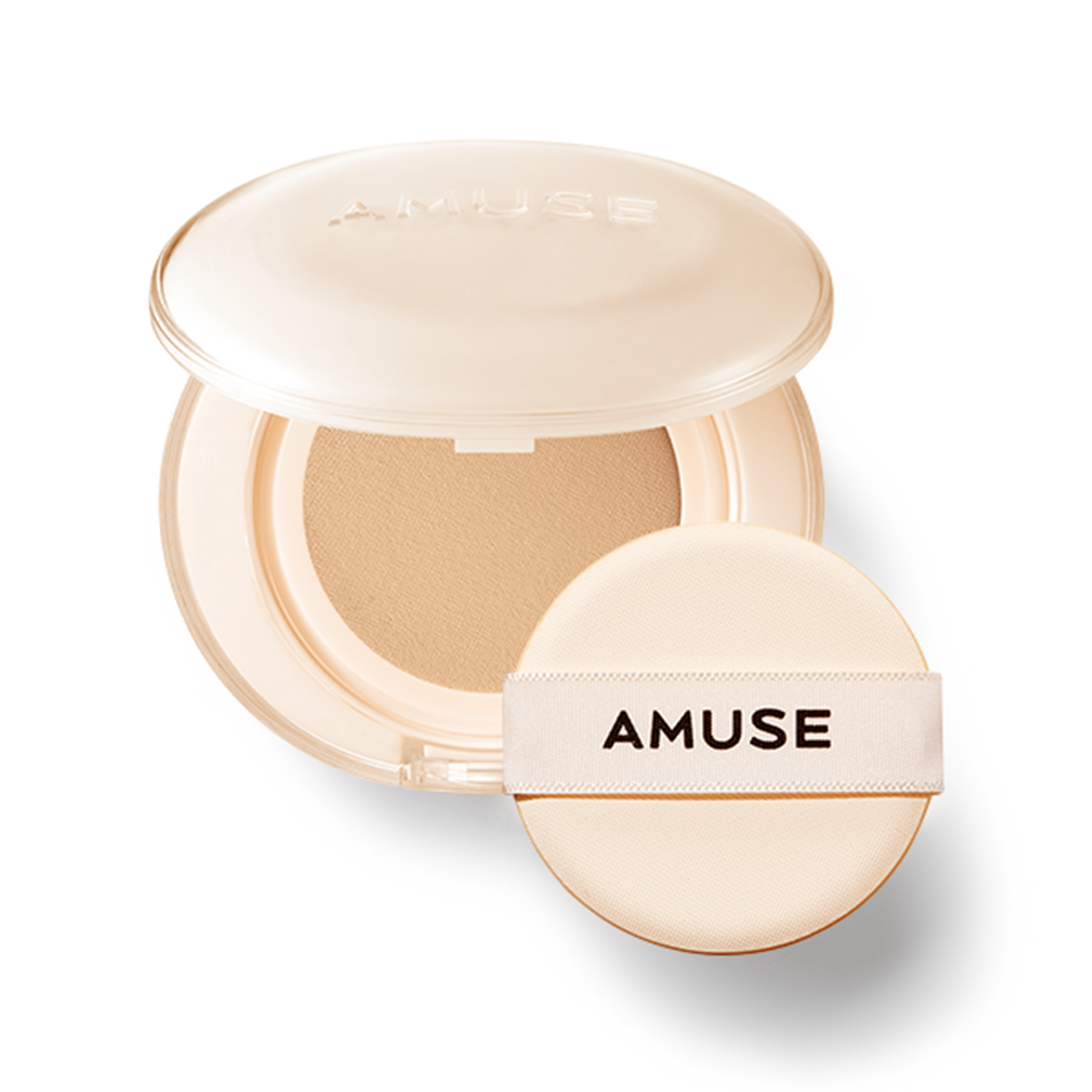 (AMUSE) Dew Jelly Master Cushion [03 Honey] 15g