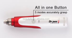Anti-Aging Dr. Pen Electric Derma Pen ULTIMA N2 Rechargeable Auto Micro Needle Device