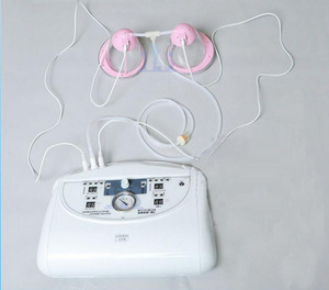 Anti-Pressure Slimming Breast Care Vacuum Vibrating Therapy Breast Enlargement Beauty Machine