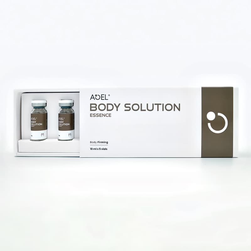 AOEL BODY SOLUTION ESSENCE - Body firming Dissolve fat