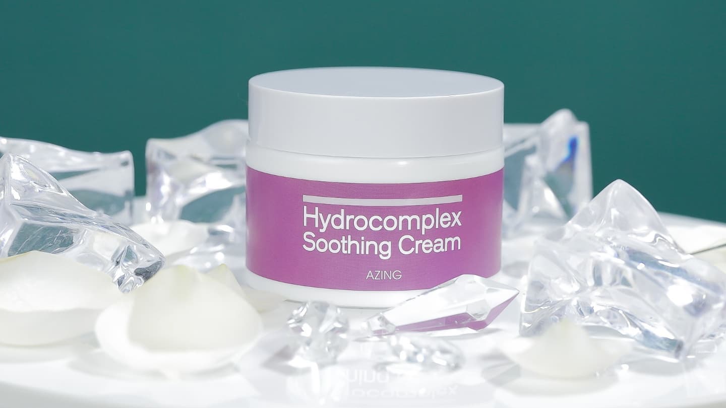 [AZING] Hudrocomplex Soothing Cream