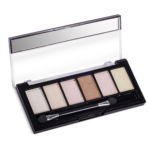 Beauty Glitter Pressed diamond eyeshadow palette private label cosmetic make up eye shadow palette