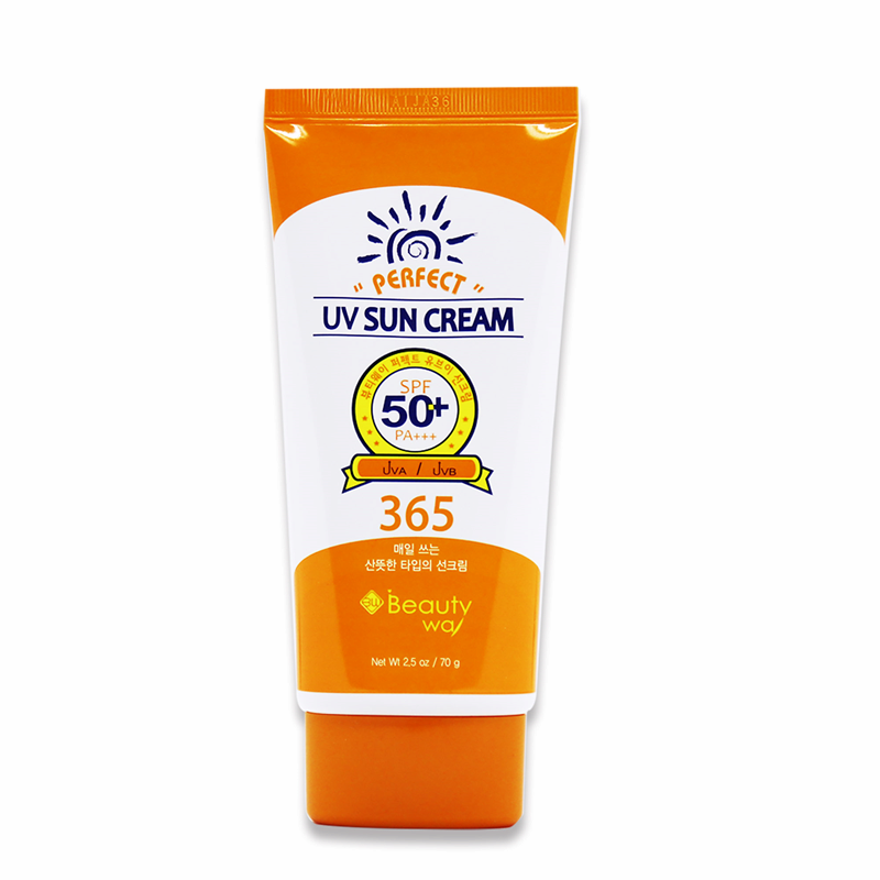 Beauty Way perfect UV Sun Cream