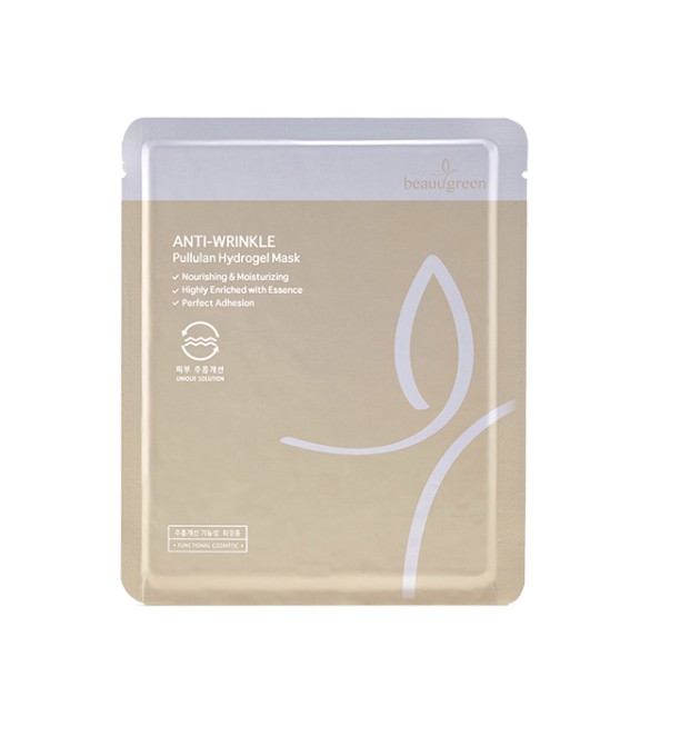 (BeauuGreen) Pullulan Hydrogel Mask 30g