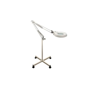 Best Beauty Spa Led Magnifying Glass Floor Lamp Willdone-86E
