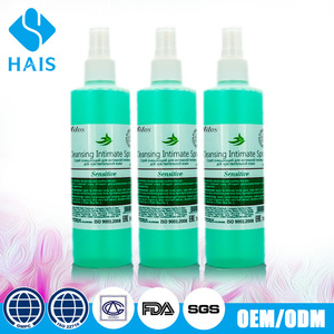 Best OEM ODM Persoanal care odor odor products natural feminine care hygiene vaginal wash products wholesale for Lady ph balance