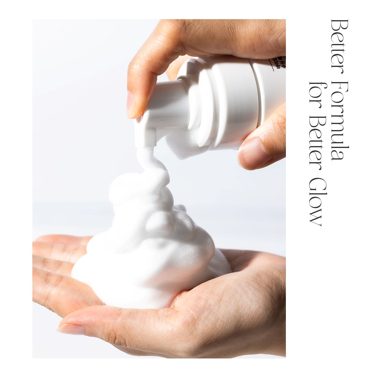[BIODANCE] Soothing Barrier Cleansing Foam - Korean Beauty, Skincare, Cosmetics, Makeup