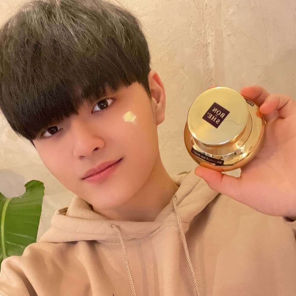 BONSHE’S Fresh Perfecting  Nutrition Cream up