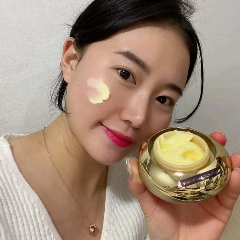 BONSHE’S Fresh Perfecting  Nutrition Cream up