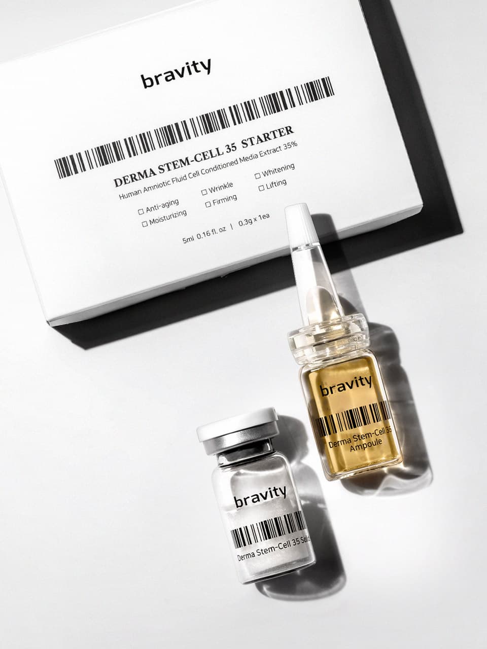 Bravity Derma Stem Cell 35 Starter