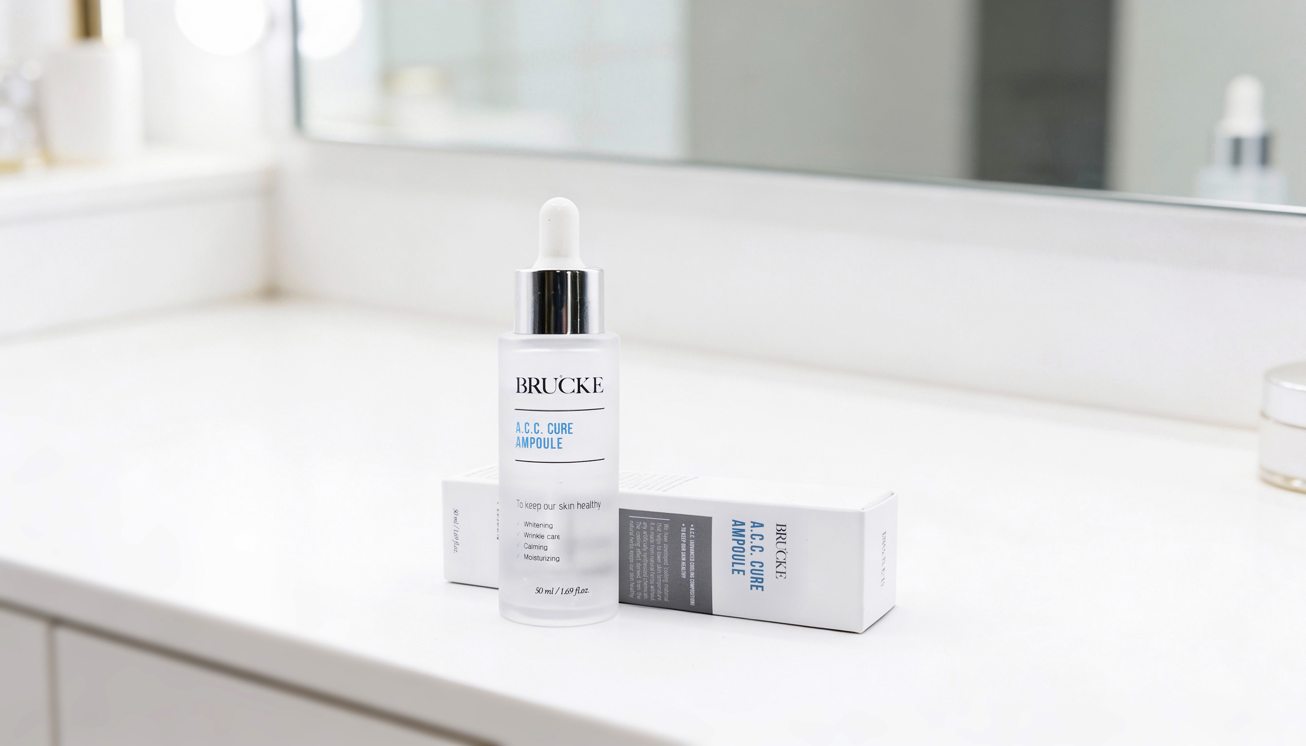 BRUCKE ACC Cure Ampoule