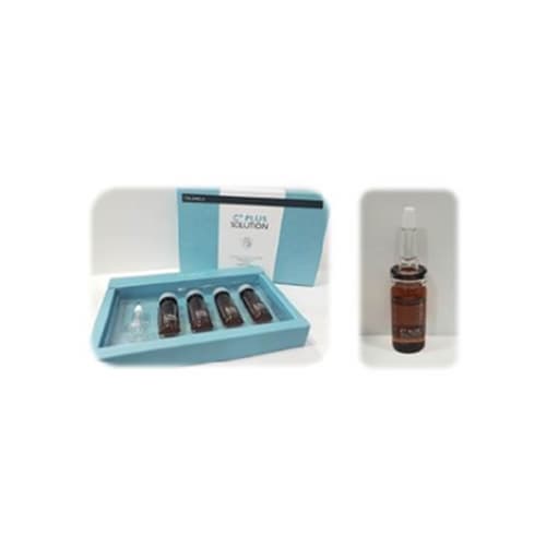 C+ PLUS SOLUTION