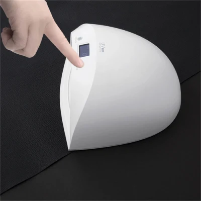 China Hot Selling LED UV 60W Nail Lamp Cordless Charging Nail Dryer