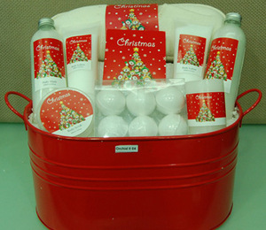 chirstmas series hand wash