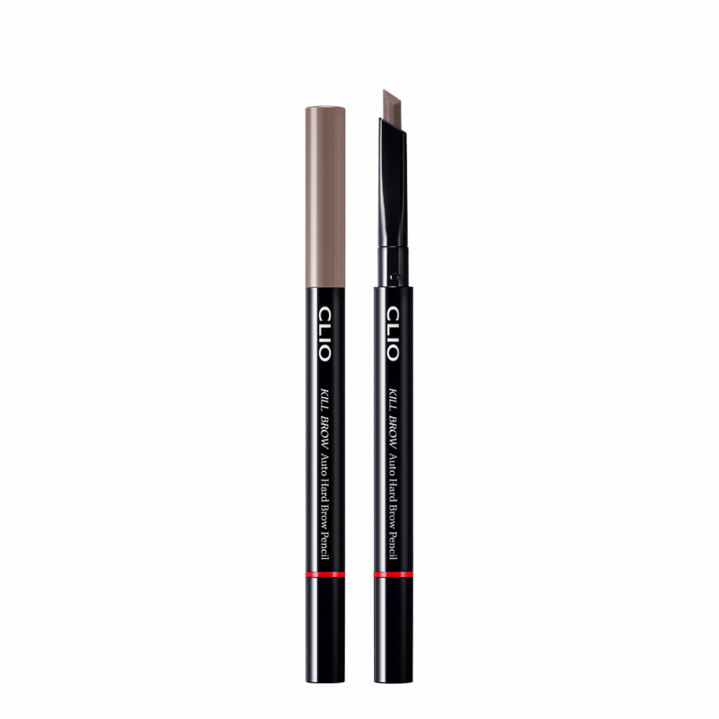 [CLIO] Kill Brow Auto Hard Brow Pencil [07 Gray Pink] 0.31g