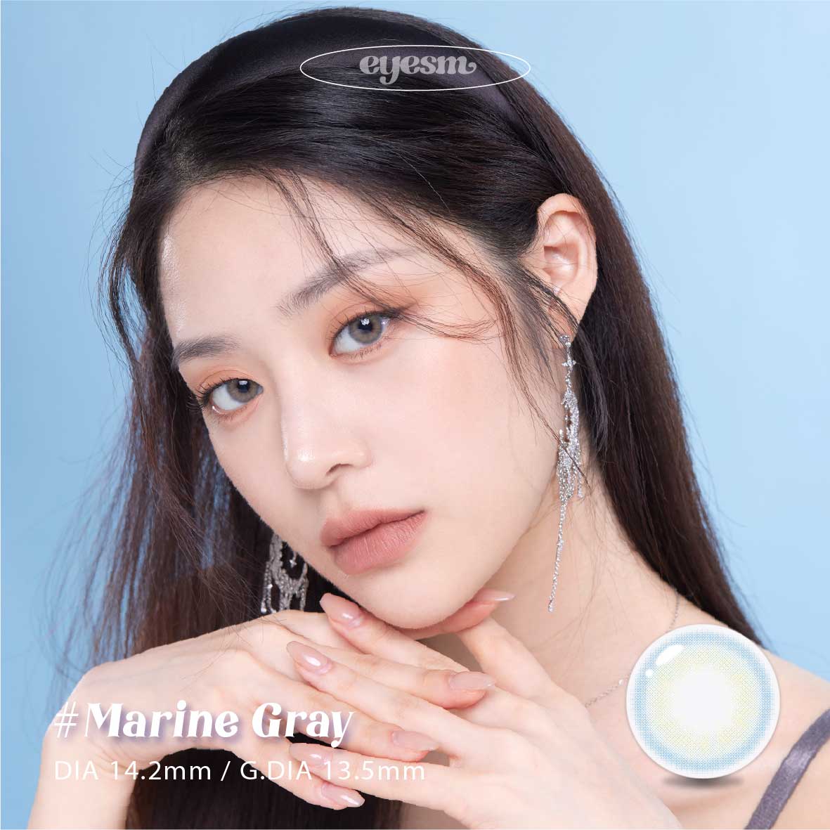 Color contact Lens - eyesm (Original Series)