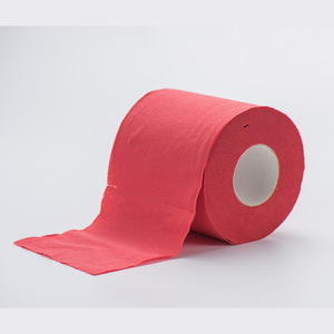 Colored Jumbo Roll Tissue Paper/Color Toilet Tissue/Colored Toilet Paper