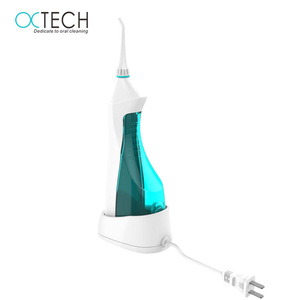 Cordless Cheap Power Floss Dental Water Jet Flosser as Seen on TV, White