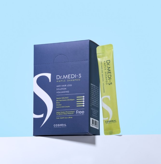 [COSHEAL] Dr. Medis Ample Shampoo (Stick)