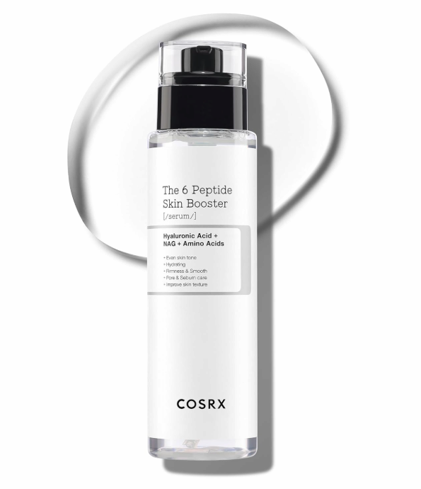 COSRX 6X Peptide Collagen Booster Toner Serum