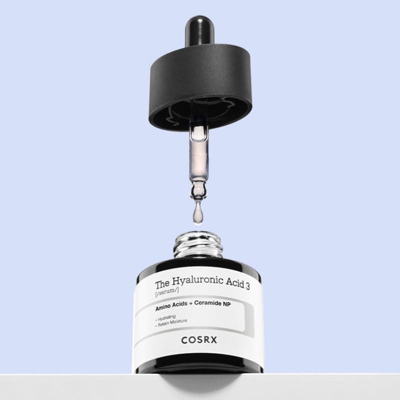 COSRX The Hyaluronic Acid 3 Serum