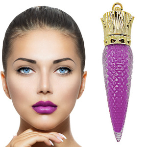 Costom logo! 30colors Long lasting Waterproof Matt Lip gloss/Liquid lipstick L01