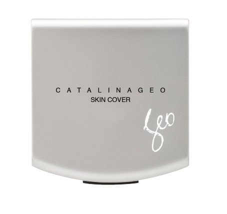Cream hard foundation for Dry Skin, Creamy foundation