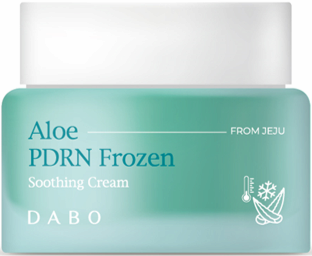 DABO ALOE PDRN FROZEN SOOTHING CREAM 100g