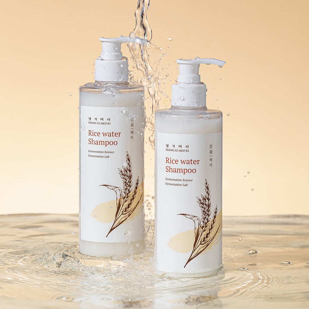 (DAENG GI MEO RI) Rice Water Shampoo 400ml