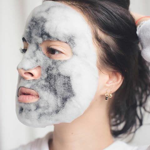 Deep Puryfying O2 Bubble Masks(5kinds)